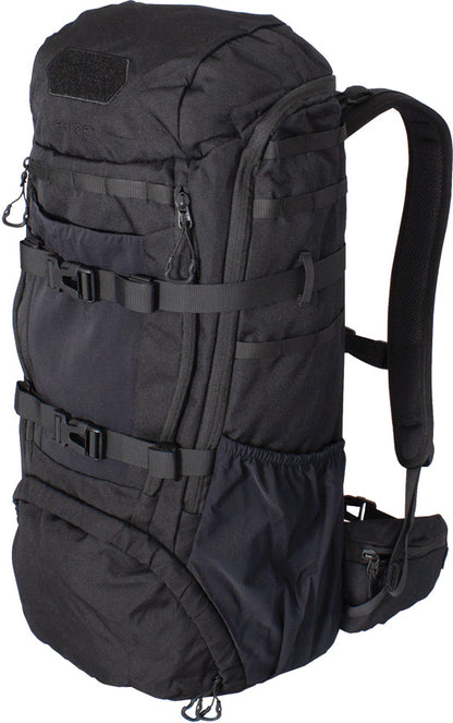 FHIOR Tactical Backpack 40L Black - outdoor gear storage - image 5