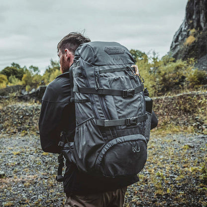 FHIOR Tactical Backpack 40L Tornado - outdoor gear storage - image 4
