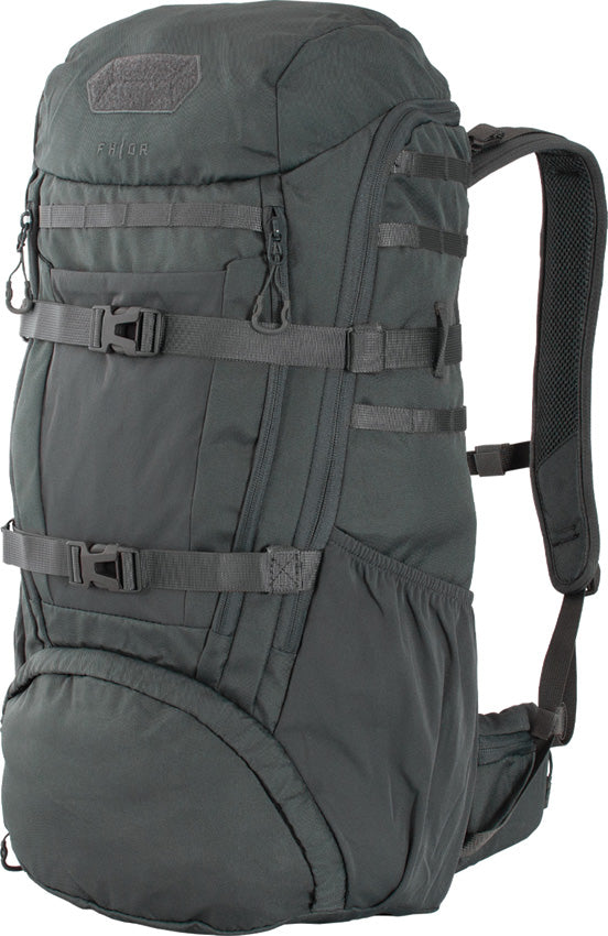 FHIOR Tactical Backpack 40L Tornado - outdoor gear storage - image 10
