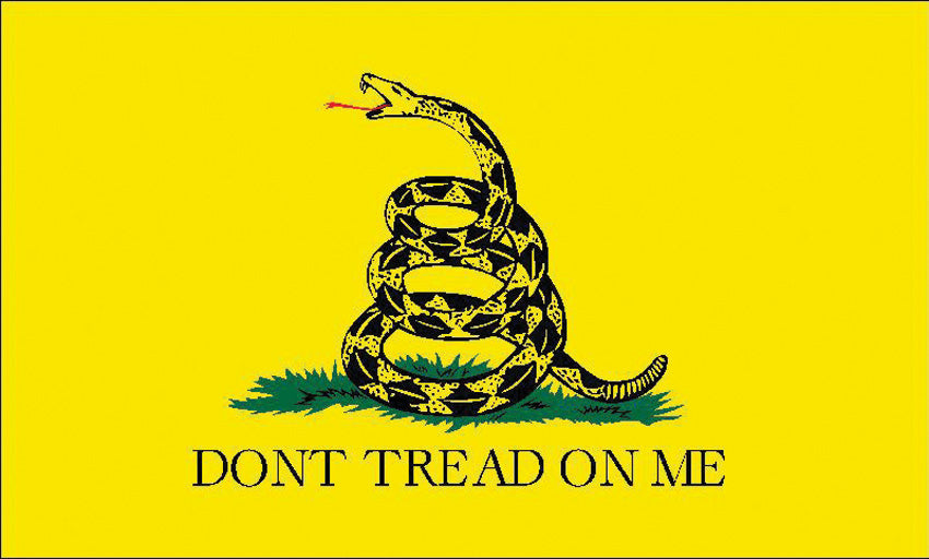 Gadsden Flag - outdoor flag - image 2