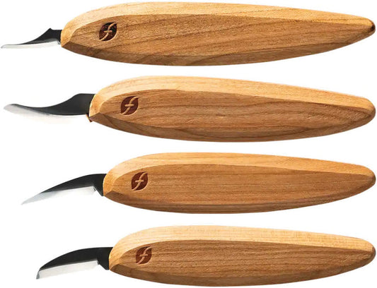 Flexcut Premium Carving Knife Set 4 PC