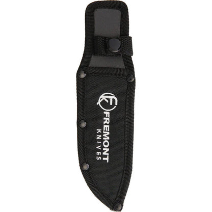 Fremont 00419 Popojia Fixed Blade Drop Point
