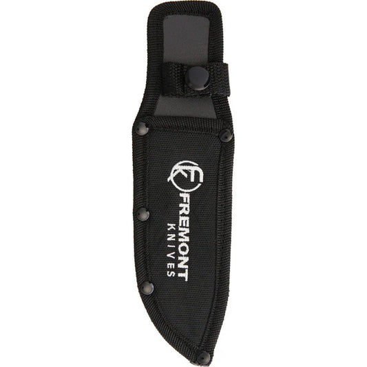 Fremont 00419 Popojia Fixed Blade Drop Point
