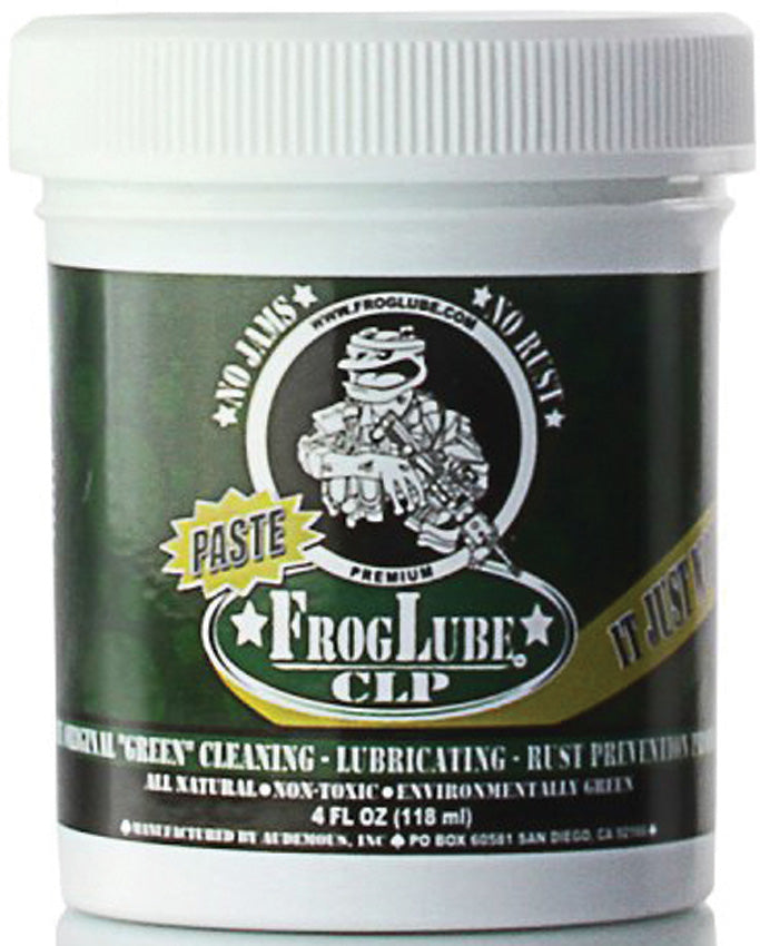 FrogLube CLP Paste 4 oz - outdoor gear - image 1