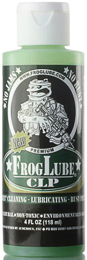 FrogLube CLP Liquid 4 oz - outdoor gear - image 2
