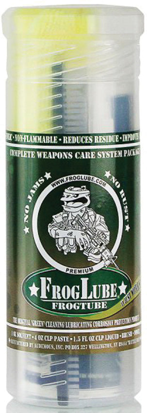 FrogLube Frog Tube - outdoor gear - image 2