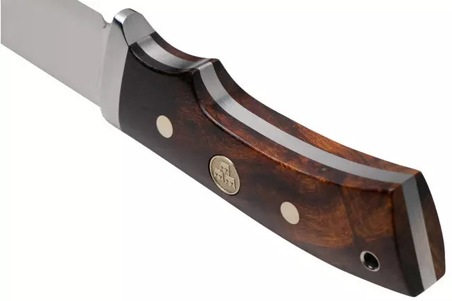 Fallkniven TK5 Tre Kronor De Luxe Hunting Knife – Precision and Elegance Combined