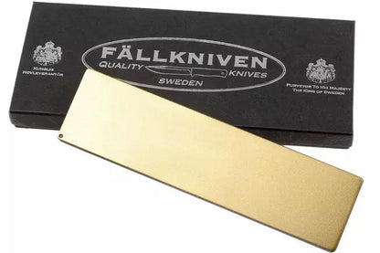 Fallkniven DC521 Diamond Ceramic Whetstone – Dual-Sided Precision Bench Stone