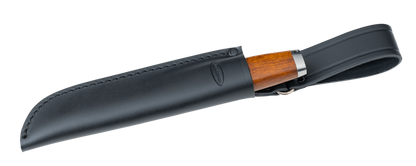 Fallkniven SK2 Embla Fixed Blade Knife Desert Ironwood (4" Satin)