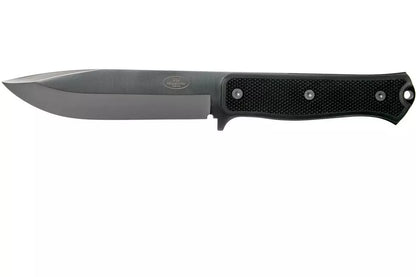Fällkniven S1xb Forest Knife, Black, outdoor knife