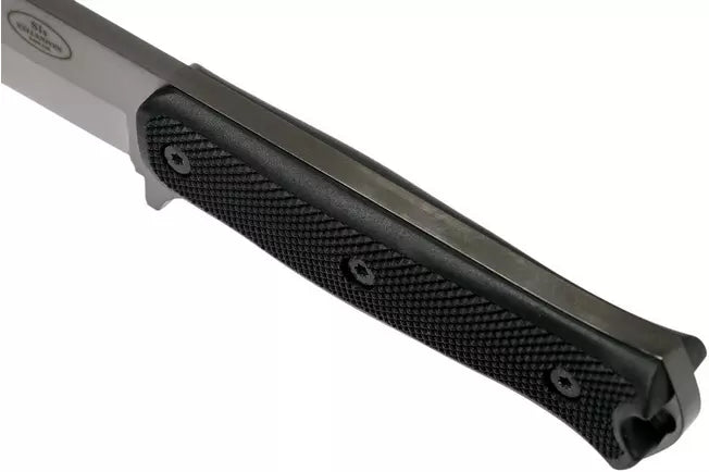 Fällkniven S1xb Forest Knife, Black, outdoor knife