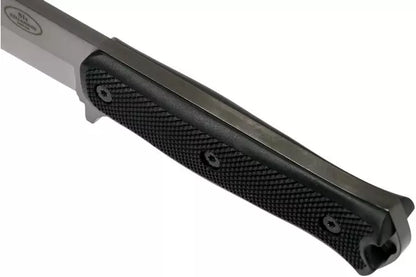 Fällkniven S1xb Forest Knife, Black, outdoor knife