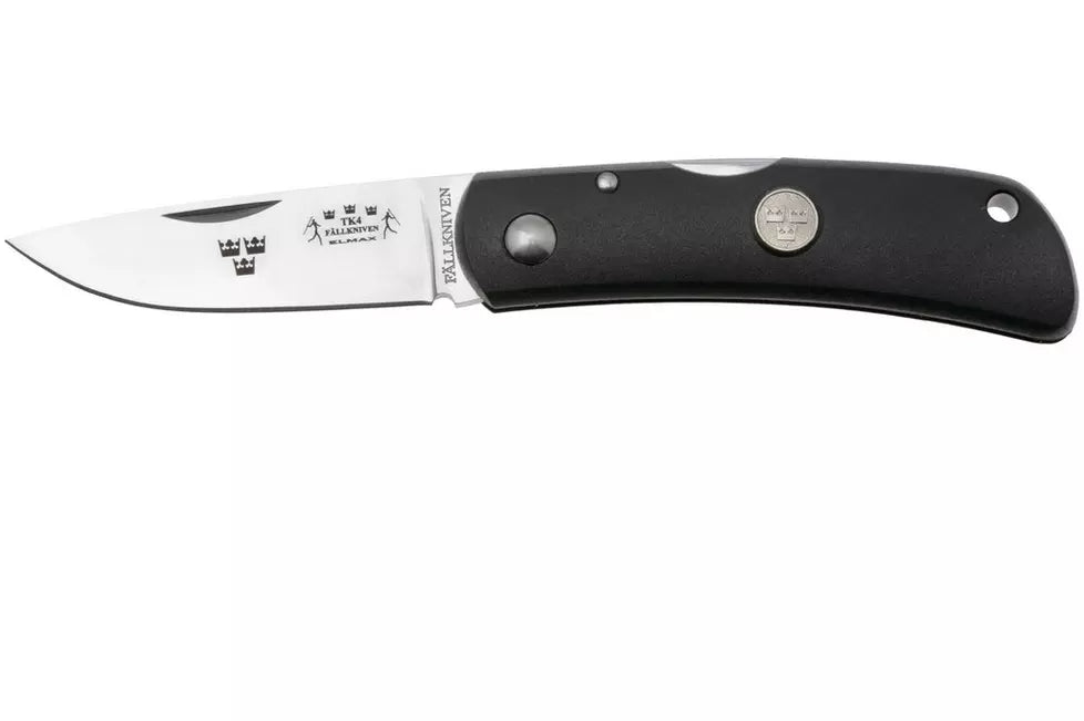 Fallkniven TK4 Tre Kronor Folding Knife – Compact Strength and Precision