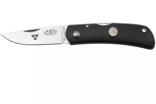 Fallkniven TK4 Tre Kronor Folding Knife – Compact Strength and Precision