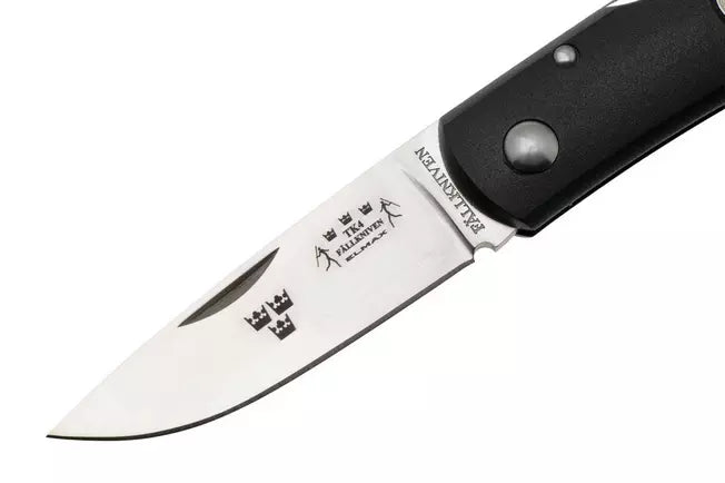 Fallkniven TK4 Tre Kronor Folding Knife – Compact Strength and Precision