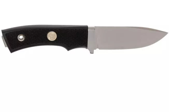 Fallkniven Tre Kronor Hunter Fixed Blade w/ Zytel Sheath (3.1" Satin) TK6Z