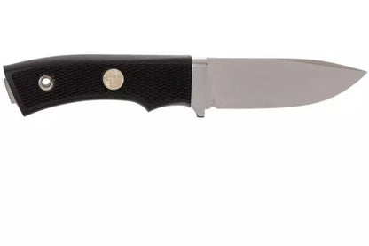 Fallkniven Tre Kronor Hunter Fixed Blade w/ Zytel Sheath (3.1" Satin) TK6Z