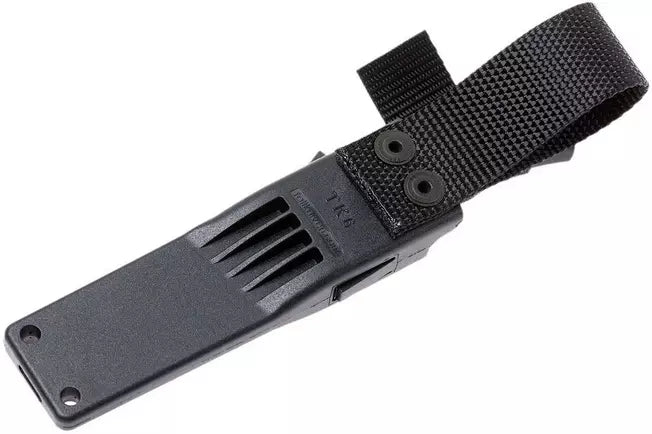 Fallkniven Tre Kronor Hunter Fixed Blade w/ Zytel Sheath (3.1" Satin) TK6Z