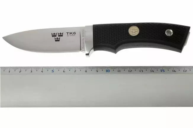 Fallkniven TK6 Tre Kronor Hunting Knife – Precision Swedish Craftsmanship