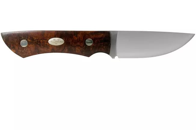 Fällkniven TH1z Taiga Hunter Desert Ironwood Knife – Precision Swedish Craftsmanship for the Outdoors