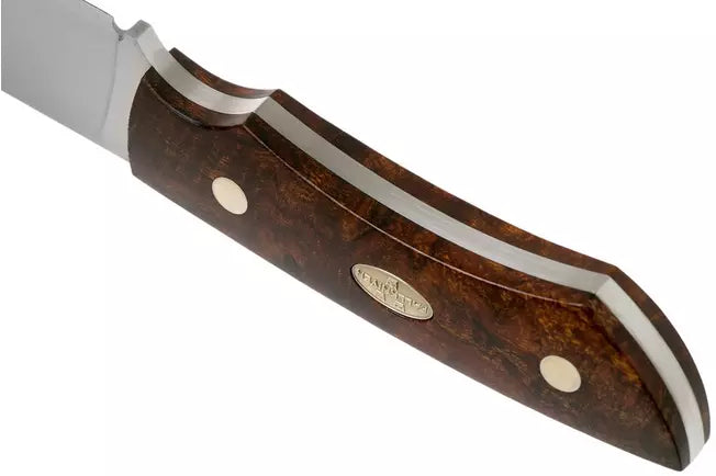 Fällkniven TH1z Taiga Hunter Desert Ironwood Knife – Precision Swedish Craftsmanship for the Outdoors