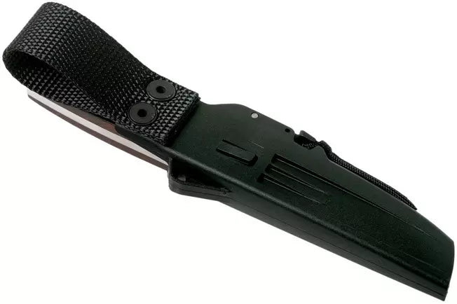 Fällkniven TH1z Taiga Hunter Desert Ironwood Knife – Precision Swedish Craftsmanship for the Outdoors