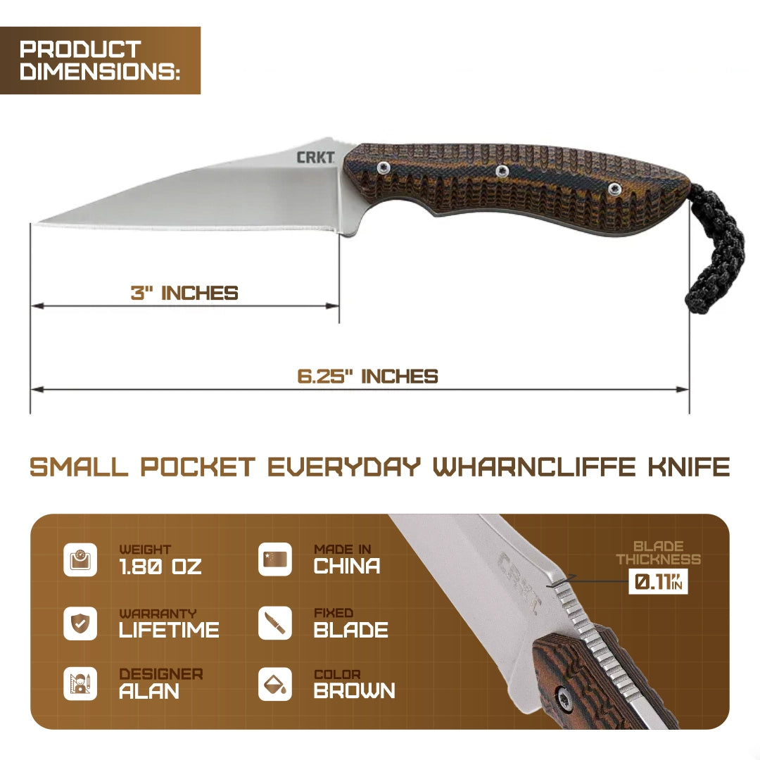 CRKT Folts S.P.E.W