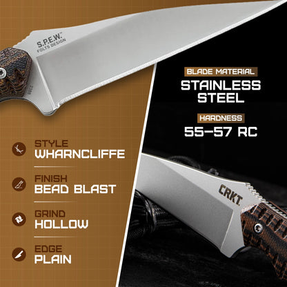 CRKT Folts S.P.E.W