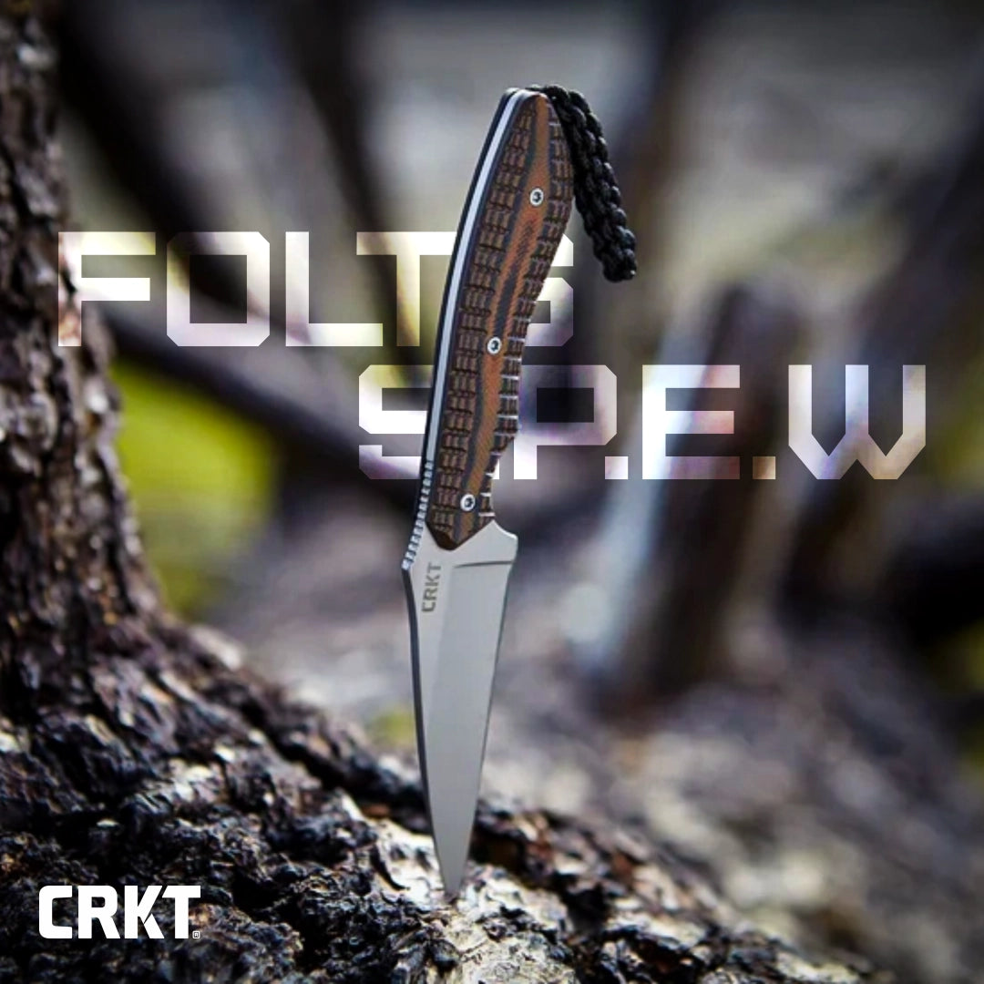CRKT Folts S.P.E.W