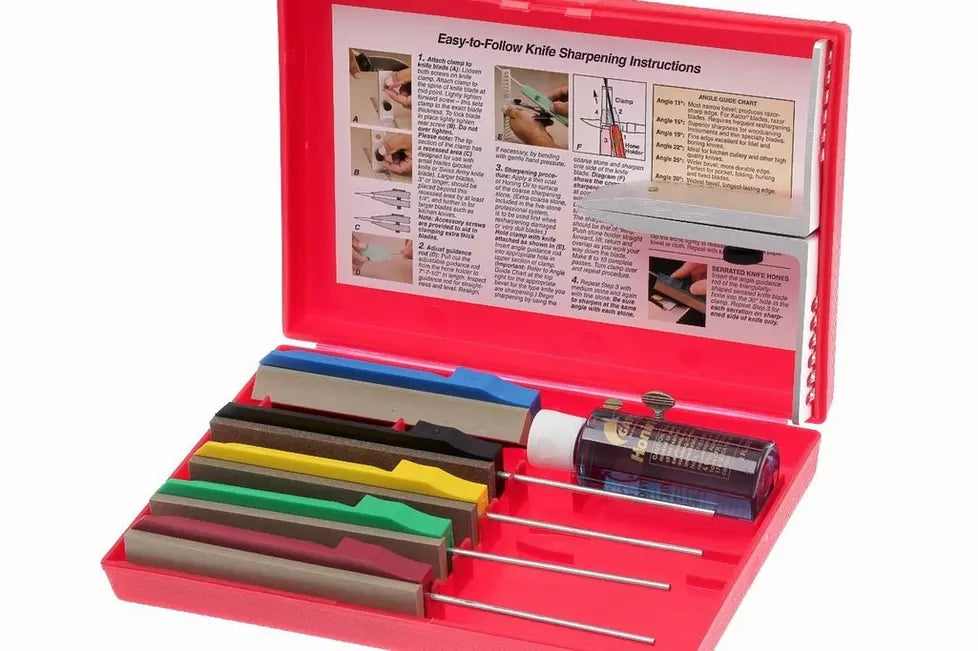 Gatco Edgemate Professional Knife Sharpening System 10005
