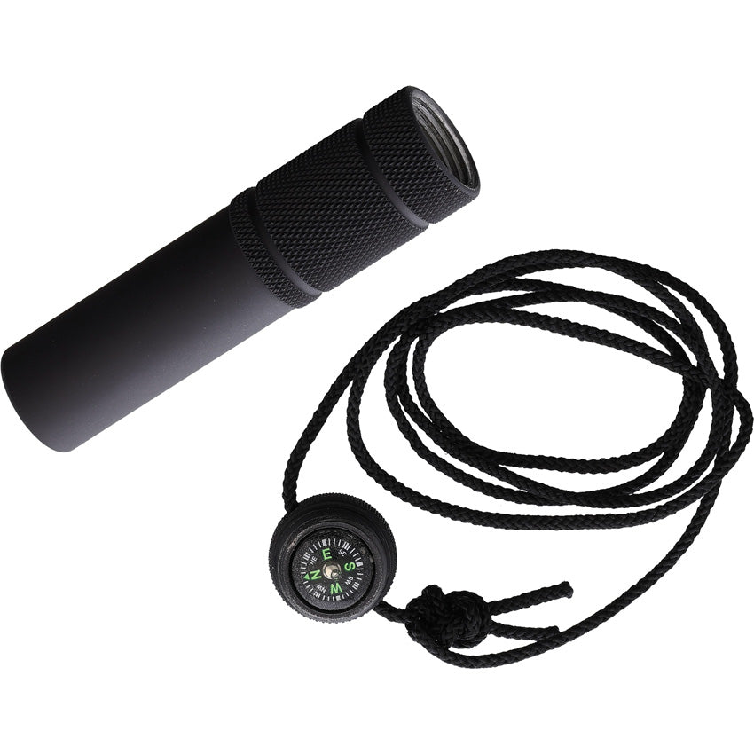 Gear Convoy Matchsafe Black Gunkote - navigation gear - image 2