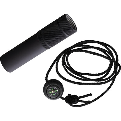 Gear Convoy Matchsafe Black Gunkote - navigation gear - image 2