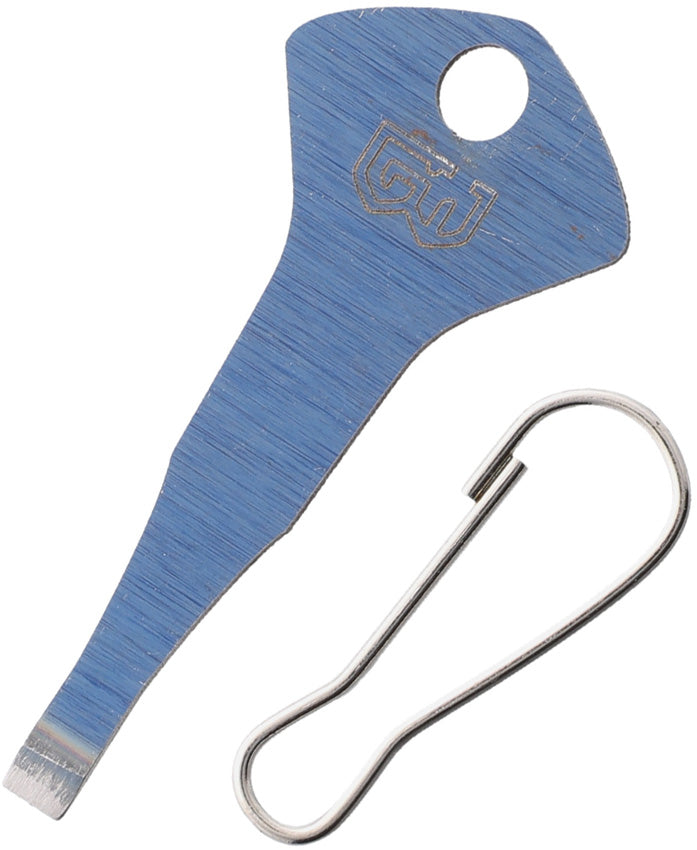Grim Workshop Pry Bar Key - outdoor accessory - image 1