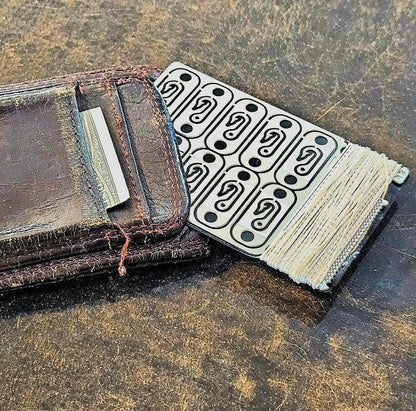 Grim Workshop Snare Card - fishing accessory - image 3