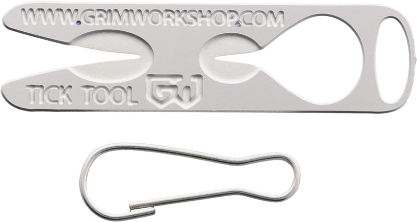 Grim Workshop Tick Remover Micro Tool - lanyard accessory - image 1