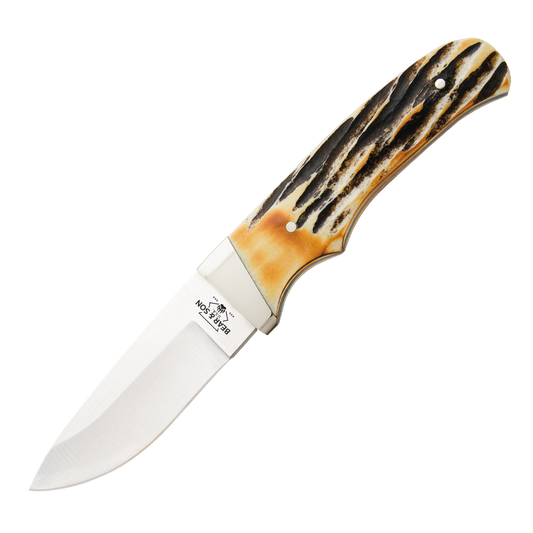 Bear & Son Pro Skinner Stag Bone 549