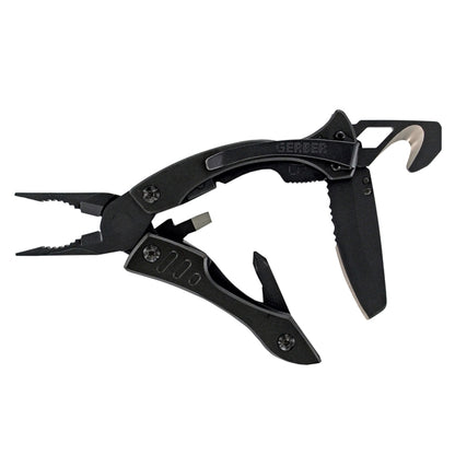 Gerber Crucial Multi-Plier Tool Black + Strap Cutter