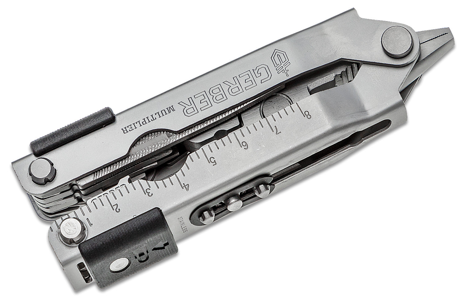 Gerber Multi-Plier 600 Pro Scout Multi-Tool 5.04" Closed, Bead Blast – 07564