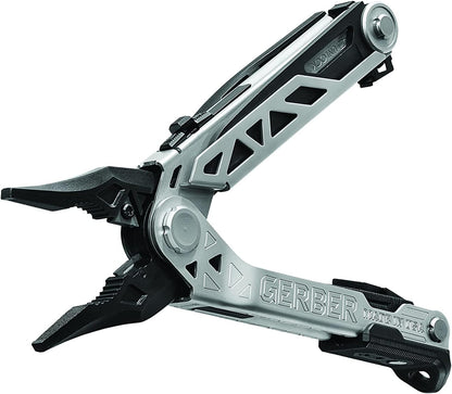 Gerber Center-Drive Black Multi-Tool with Bit Set | Heavy-Duty Multi-Tool – Mjoutdoorsgear UK