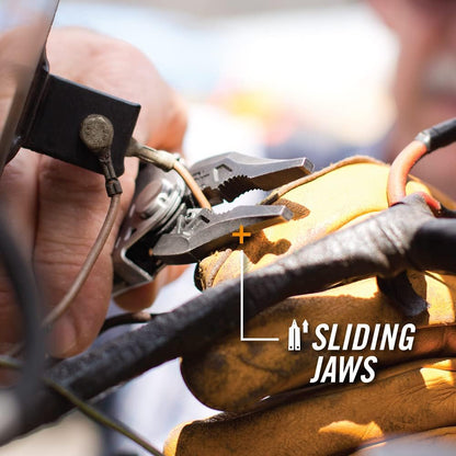 Gerber Center-Drive Black Multi-Tool with Bit Set | Heavy-Duty Multi-Tool – Mjoutdoorsgear UK