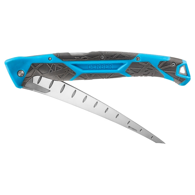 Gerber Controller 6" Folding Fillet Knife | SALTRx Corrosion Resistant Fishing Knife | Mjoutdoorsgear UK