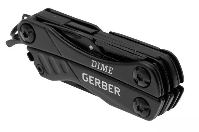 Gerber Dime Micro Multitool – Black (30-000469)