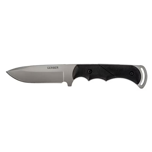Gerber Freeman Guide Fixed Blade Knife - Black