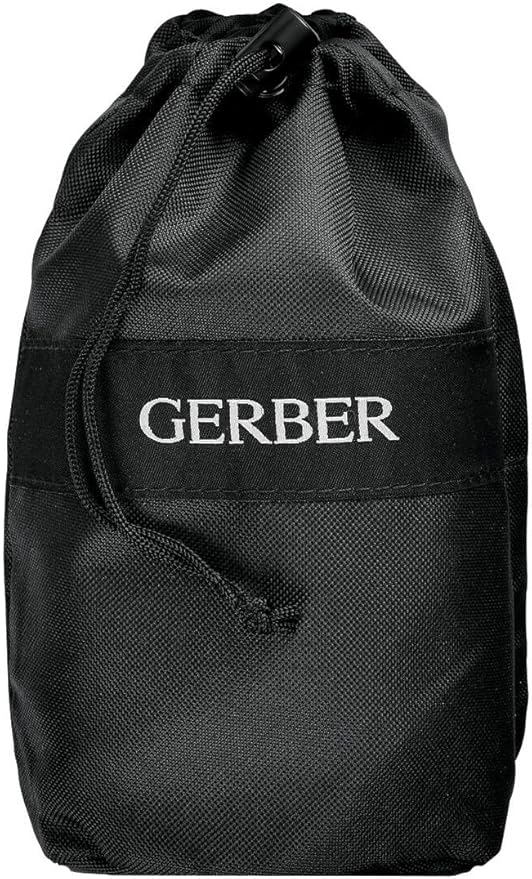 Gerber Gear 22-41578N Gorge Folding Shovel, Black , 47.5 cm