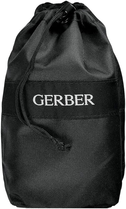 Gerber Gear 22-41578N Gorge Folding Shovel, Black , 47.5 cm