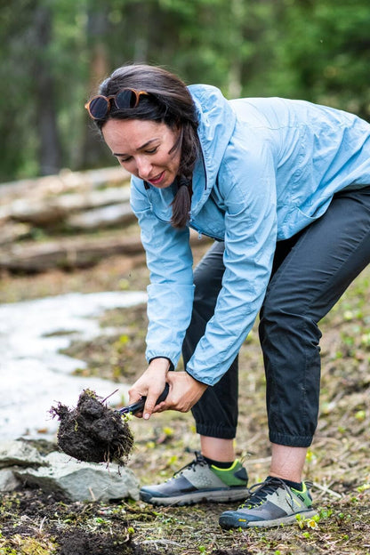 Gerber Gear 22-41578N Gorge Folding Shovel, Black , 47.5 cm