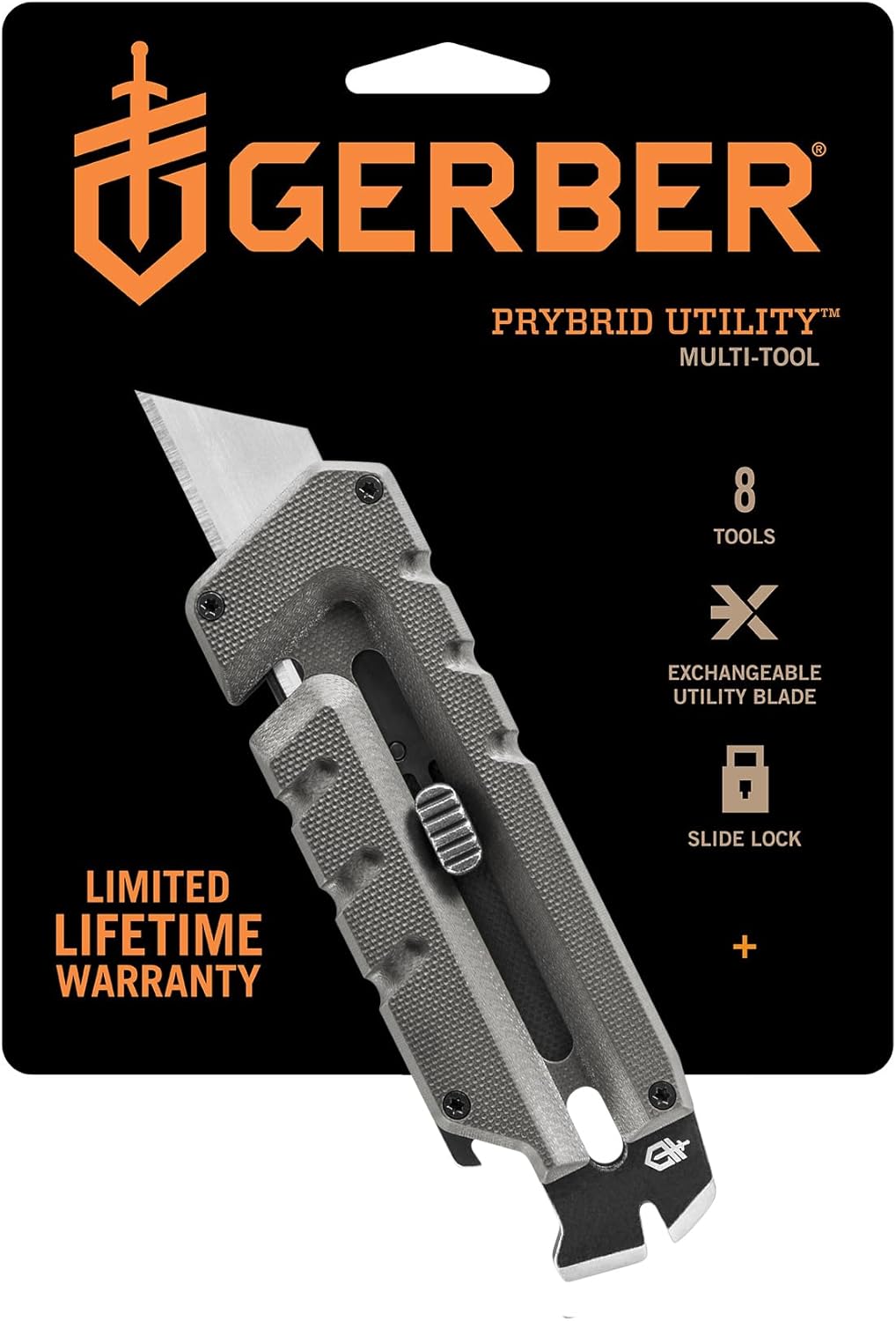 Gerber Prybrid Utility Multi-Tool Gry 31-003745