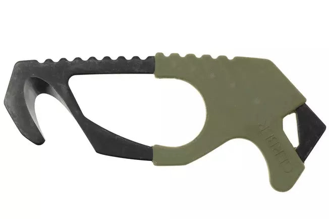 Gerber Strap Cutter (FG504 Green) – Emergency Rescue Tool