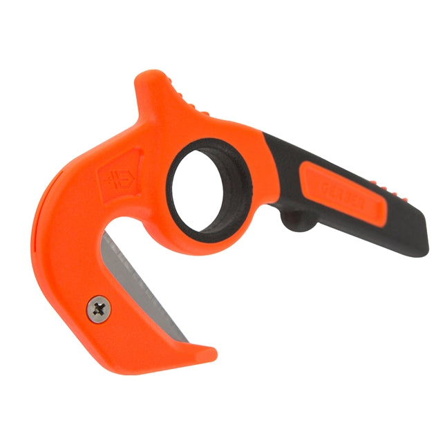 Gerber Vital Zip – High-Visibility Orange Utility Cutting Tool