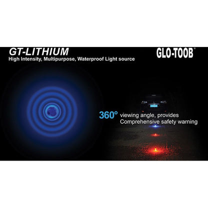 Glo-Toob 00103 Lithium Series Green